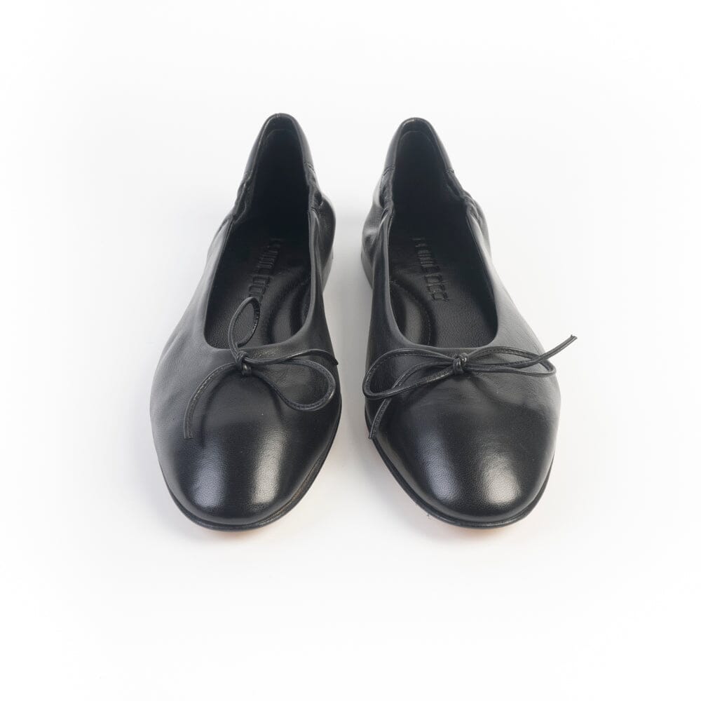 POMME D'OR - Ballerina 0450 - Nero Scarpe Donna POMME D' OR