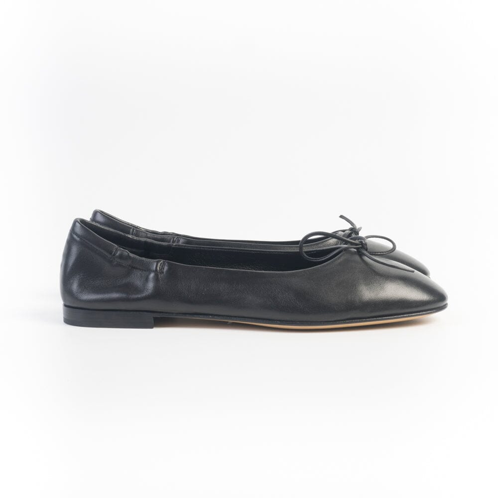 POMME D'OR - Ballerina 0450 - Nero Scarpe Donna POMME D' OR