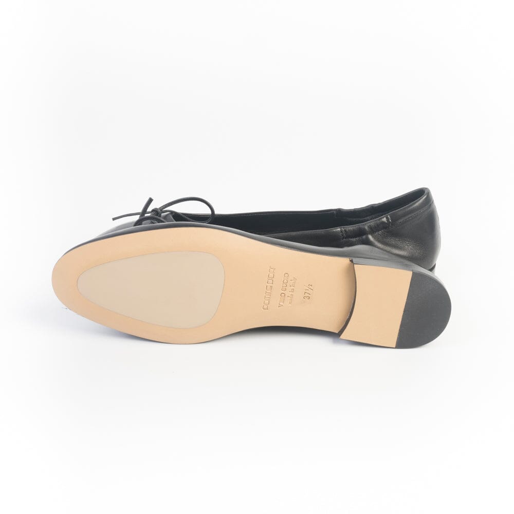 POMME D'OR - Ballerina 0450 - Nero Scarpe Donna POMME D' OR