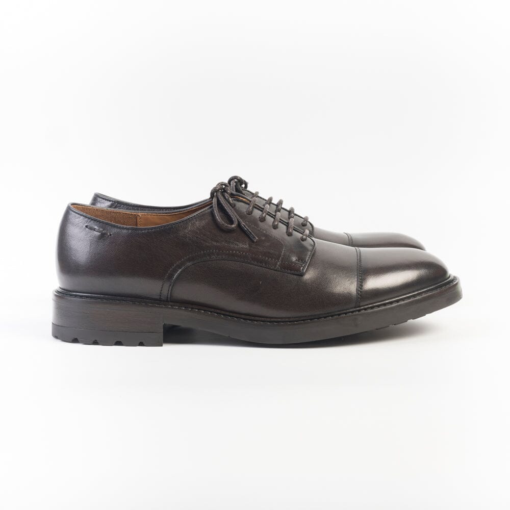 ALEXANDER HOTTO - Allacciata - 70033 - Tequila Testa di Moro Scarpe Uomo ALEXANDER HOTTO - Collezione uomo