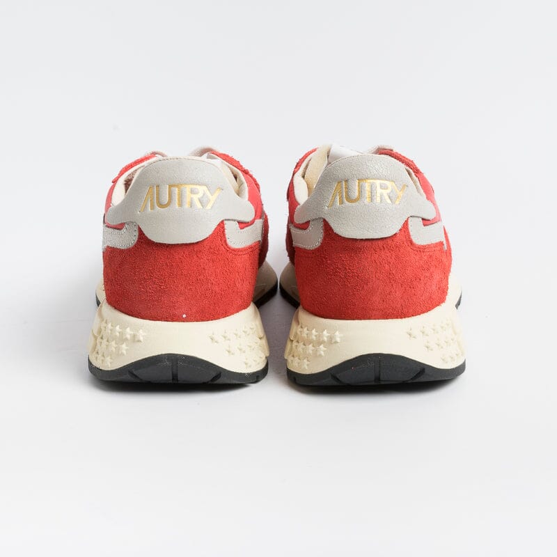 AUTRY Sneakers WWLM NC06 - Autry REELWIND - Rosso Scarpe Uomo AUTRY - Collezione uomo