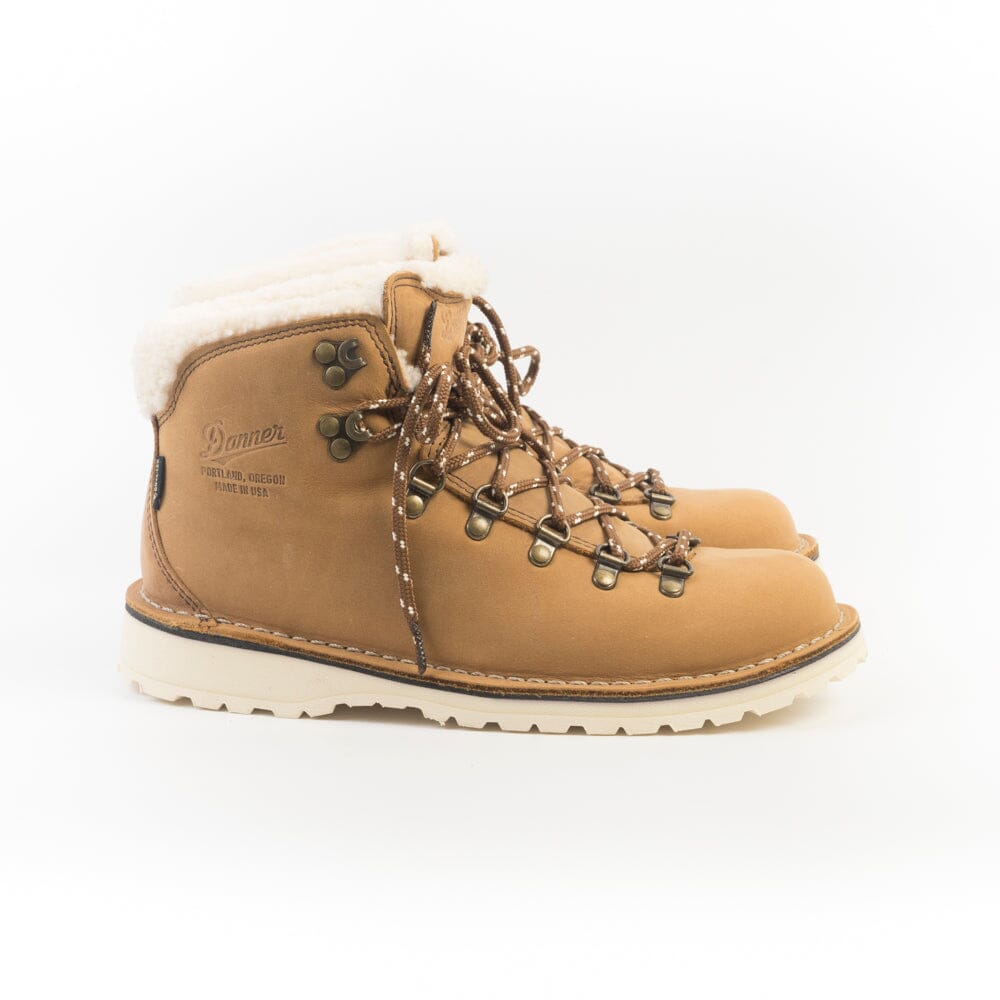 DANNER - Hiking Boot 33307 - Mountain Pass Shearling Scarpe Donna DANNER - Collezione Donna