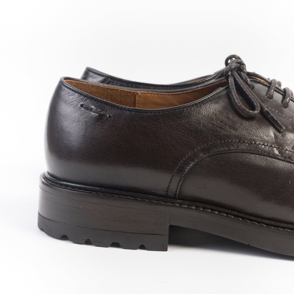ALEXANDER HOTTO - Allacciata - 70033 - Tequila Testa di Moro Scarpe Uomo ALEXANDER HOTTO - Collezione uomo