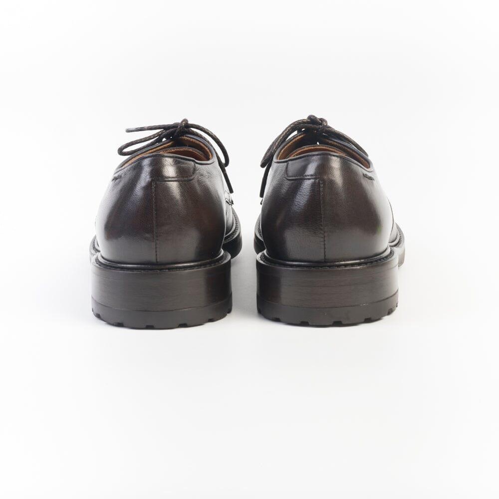 ALEXANDER HOTTO - Allacciata - 70033 - Tequila Testa di Moro Scarpe Uomo ALEXANDER HOTTO - Collezione uomo