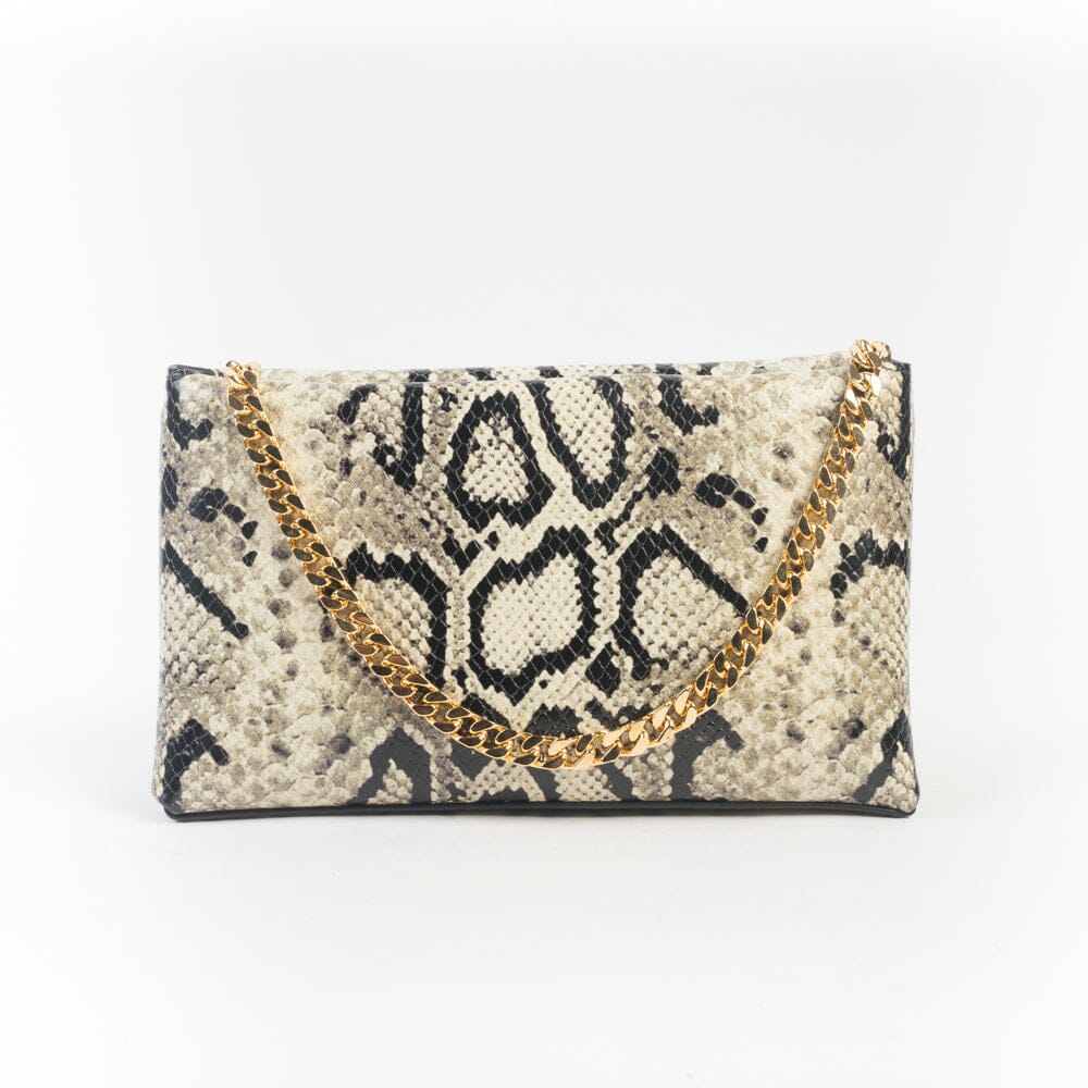 MOULIEBRE - Borsa a mano - Carlottina - Pitone Roccia Freddo Borse MOULIEBRE