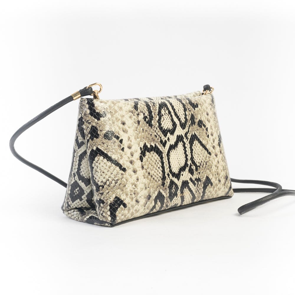 MOULIEBRE - Borsa a mano - Carlottina - Pitone Roccia Freddo Borse MOULIEBRE