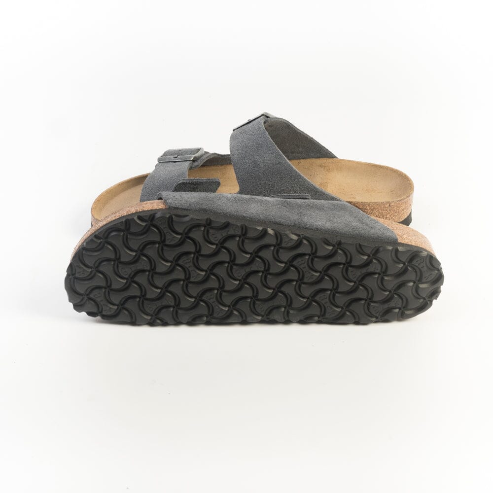 BIRKENSTOCK - Sandalo Arizona - 1031625 - Arizona Charcoal Scarpe Uomo BIRKENSTOCK