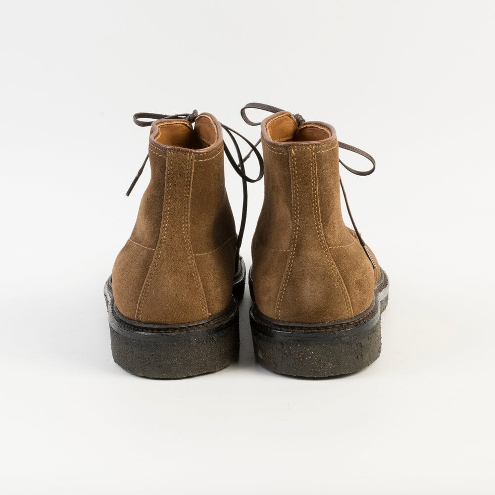 ALDEN - M3817 - Polacco Snuff Bruciato Scarpe Uomo Alden