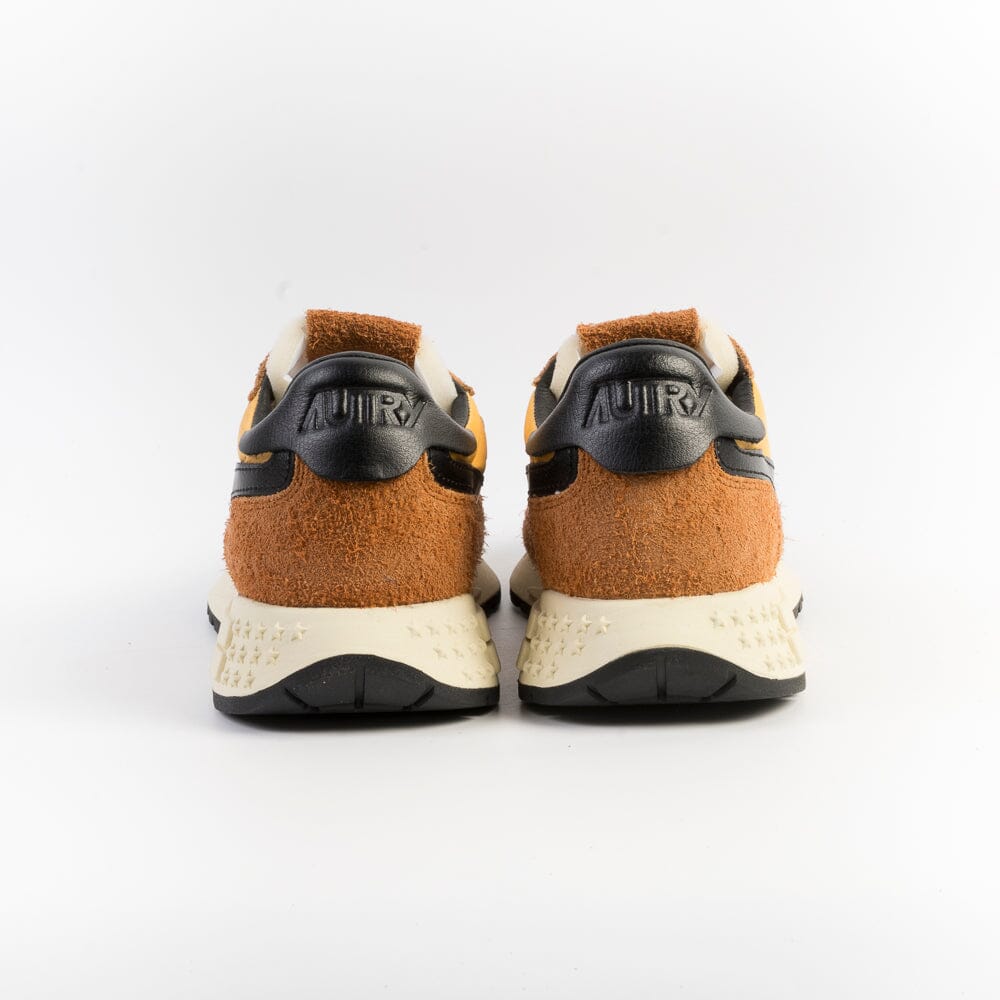 AUTRY Sneakers WWLM HN11 - Autry REELWIND - Sun Black Ruggine Scarpe Uomo AUTRY - Collezione uomo
