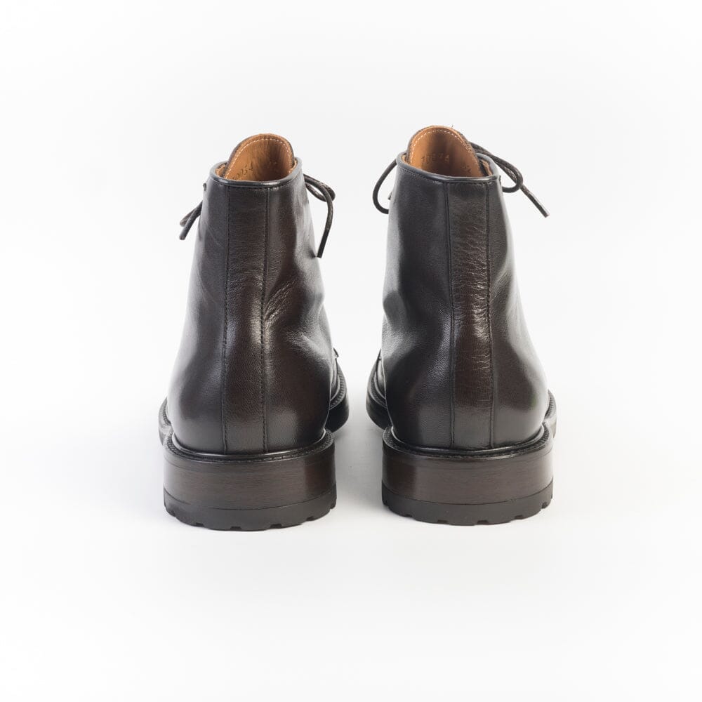 ALEXANDER HOTTO - Polacco - 70034 - Tequila Testa di Moro Scarpe Uomo ALEXANDER HOTTO - Collezione uomo