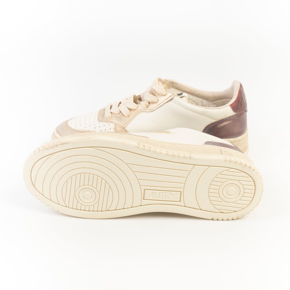 AUTRY - AVLW MT04 - Sneakers - Vintage Edition - VIOLET Scarpe Donna AUTRY - Collezione donna