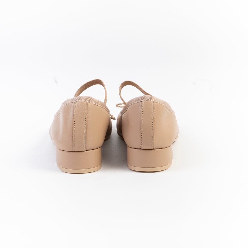 PRETTY BALLERINAS - Mary Jane - 51701 - Cotton Hades Scarpe Donna PRETTY BALLERINAS