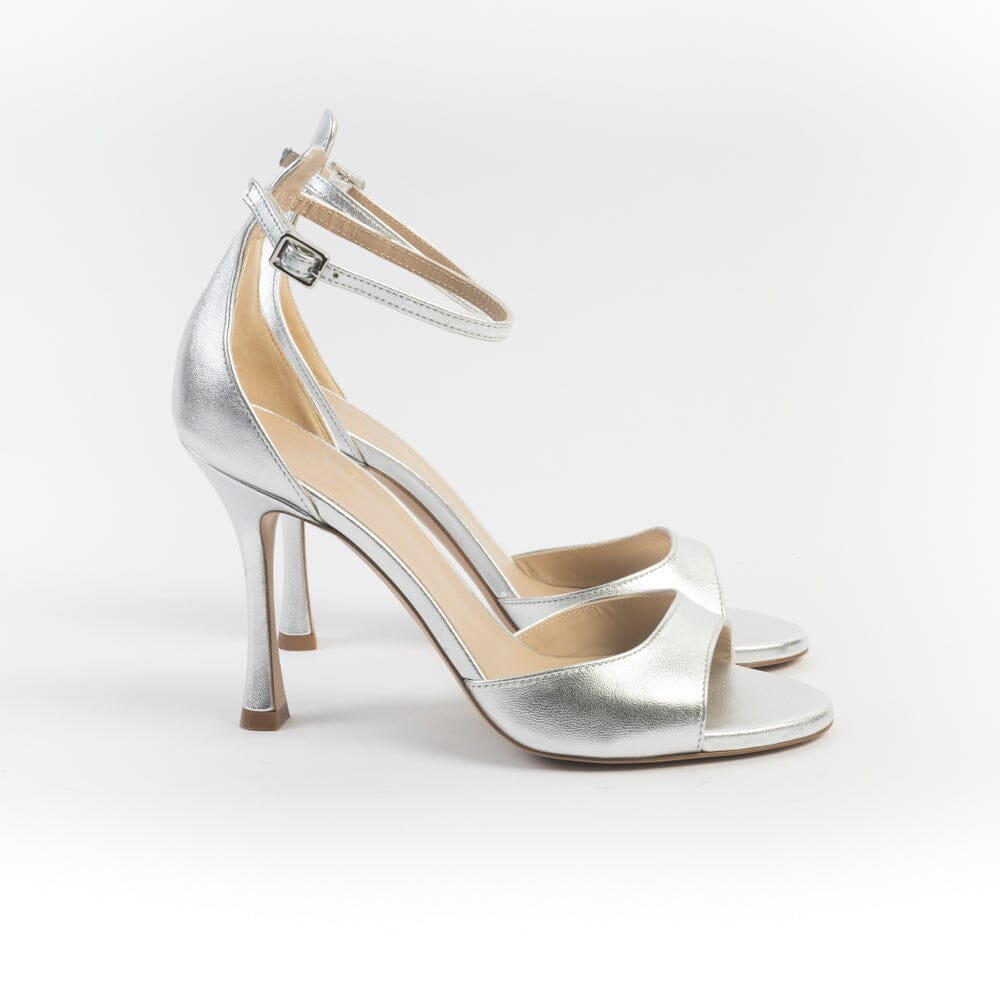 ROBERTO FESTA - Sandali con Tacco June - Silver Scarpe Donna Roberto Festa