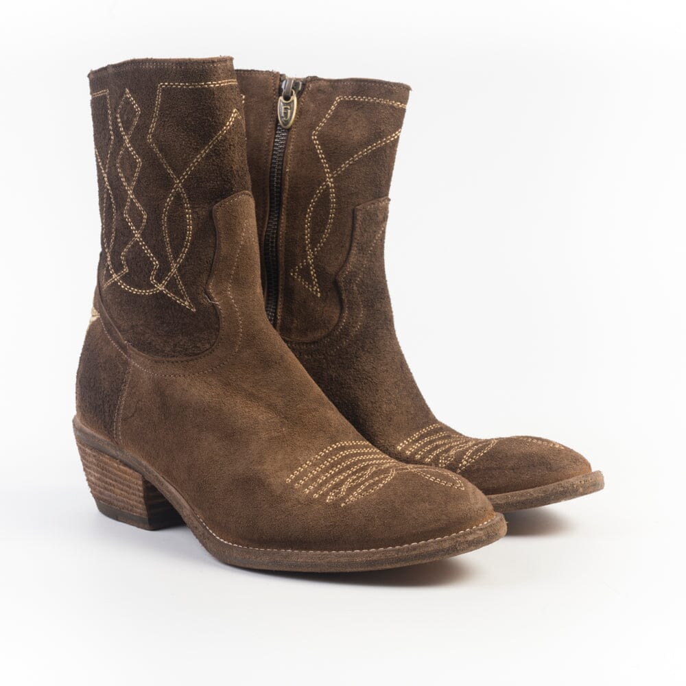 FAUZIAN JEUNESSE - Texano 3859 - Rovescio Sughero Scarpe Donna FAUZIAN JEUNESSE - Collezione Donna