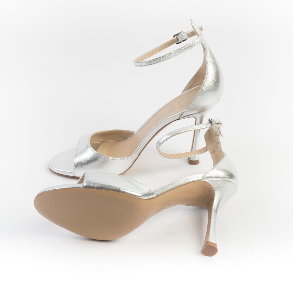 ROBERTO FESTA - Sandali con Tacco June - Silver Scarpe Donna Roberto Festa