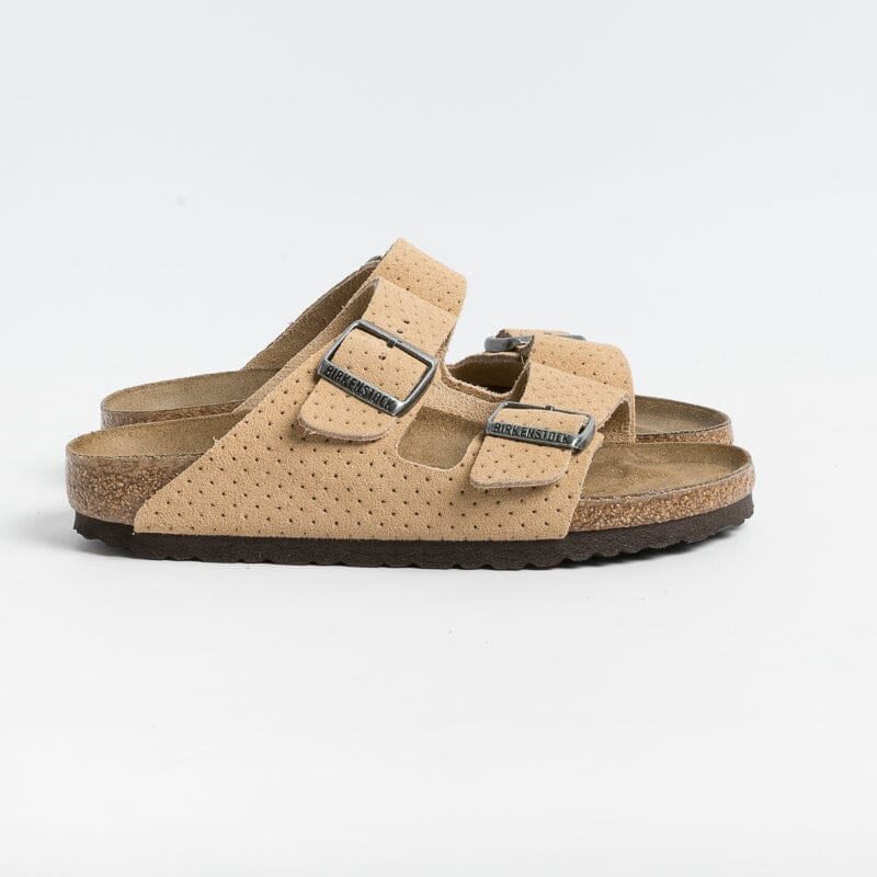 BIRKENSTOCK - Sandali bassi 1027066 -Arizona BS - New Beige Scarpe Donna BIRKENSTOCK