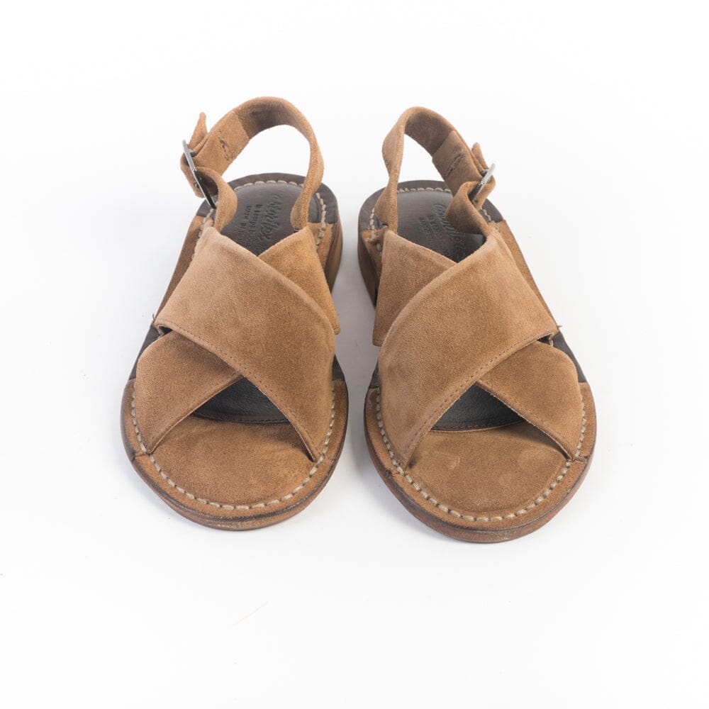 ASTORFLEX - Sandali bassi - Crosflex - Cuoio 440 Scarpe Donna ASTORFLEX - Collezione Donna