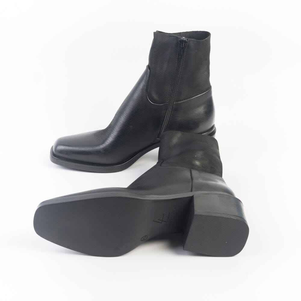 ELENA IACHI - Stivaletto - E4424 - Boston Nero Scarpe Donna Elena Iachi