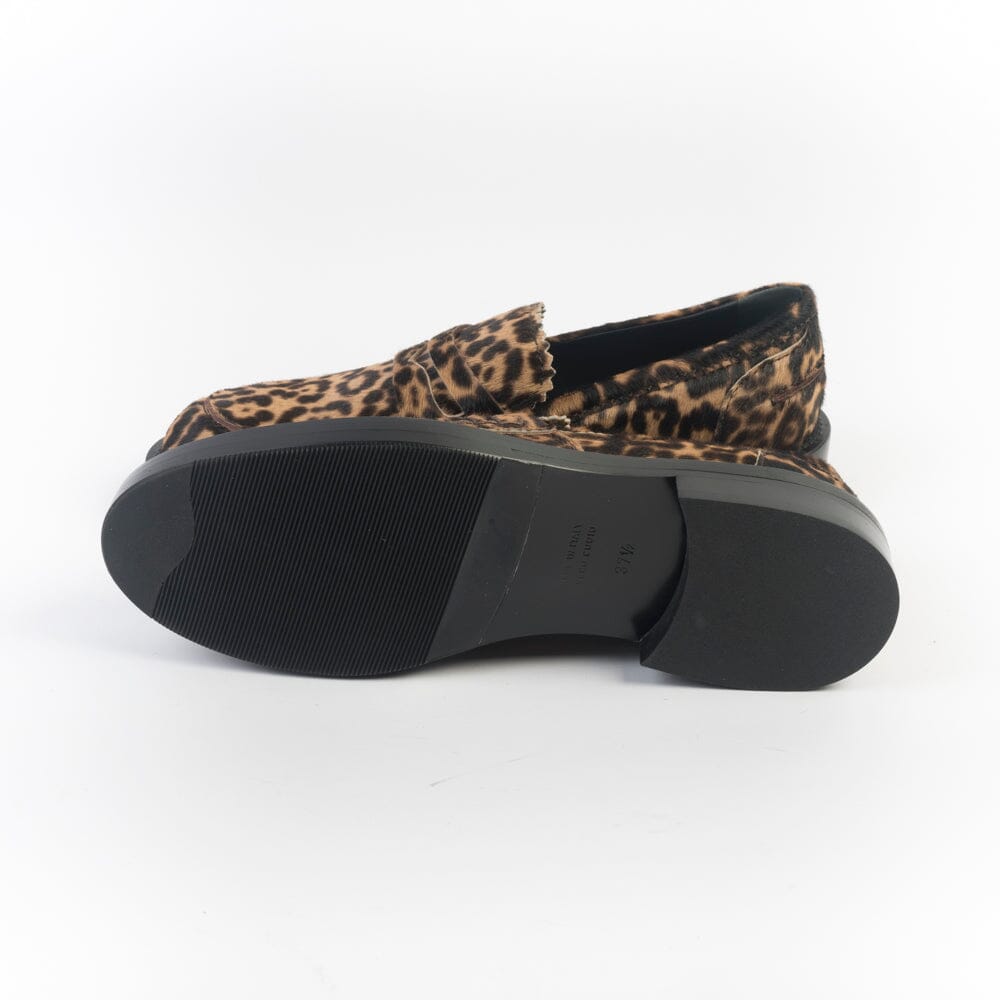 GUGLIELMO ROTTA - Mocassino - Pretty - Cavallino Maculato Scarpe Donna GUGLIELMO ROTTA