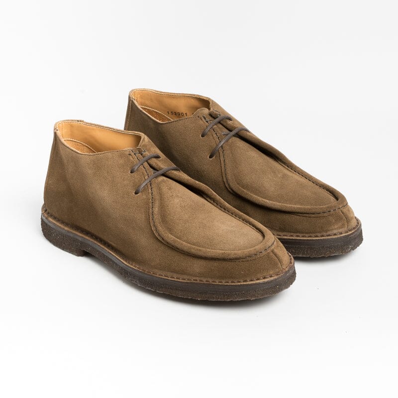 BERWICK 1707 - Polacco - 5465 - Noce Scarpe Uomo Berwick 1707