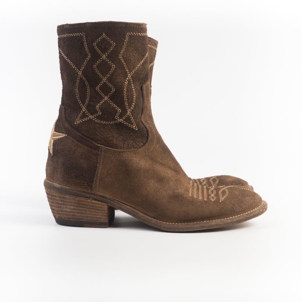 FAUZIAN JEUNESSE - Texano 3859 - Rovescio Sughero Scarpe Donna FAUZIAN JEUNESSE - Collezione Donna
