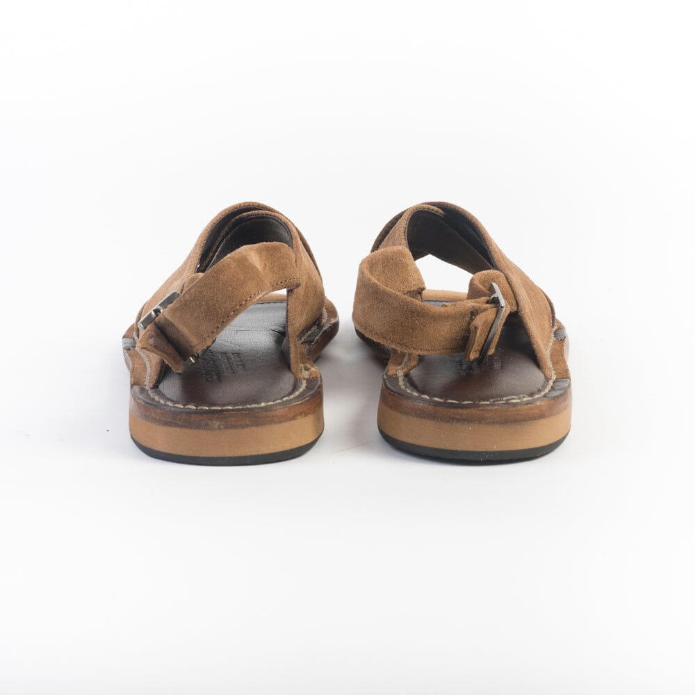ASTORFLEX - Sandali bassi - Crosflex - Cuoio 440 Scarpe Donna ASTORFLEX - Collezione Donna