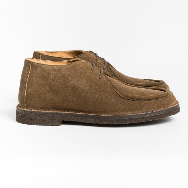 BERWICK 1707 - Polacco - 5465 - Noce Scarpe Uomo Berwick 1707