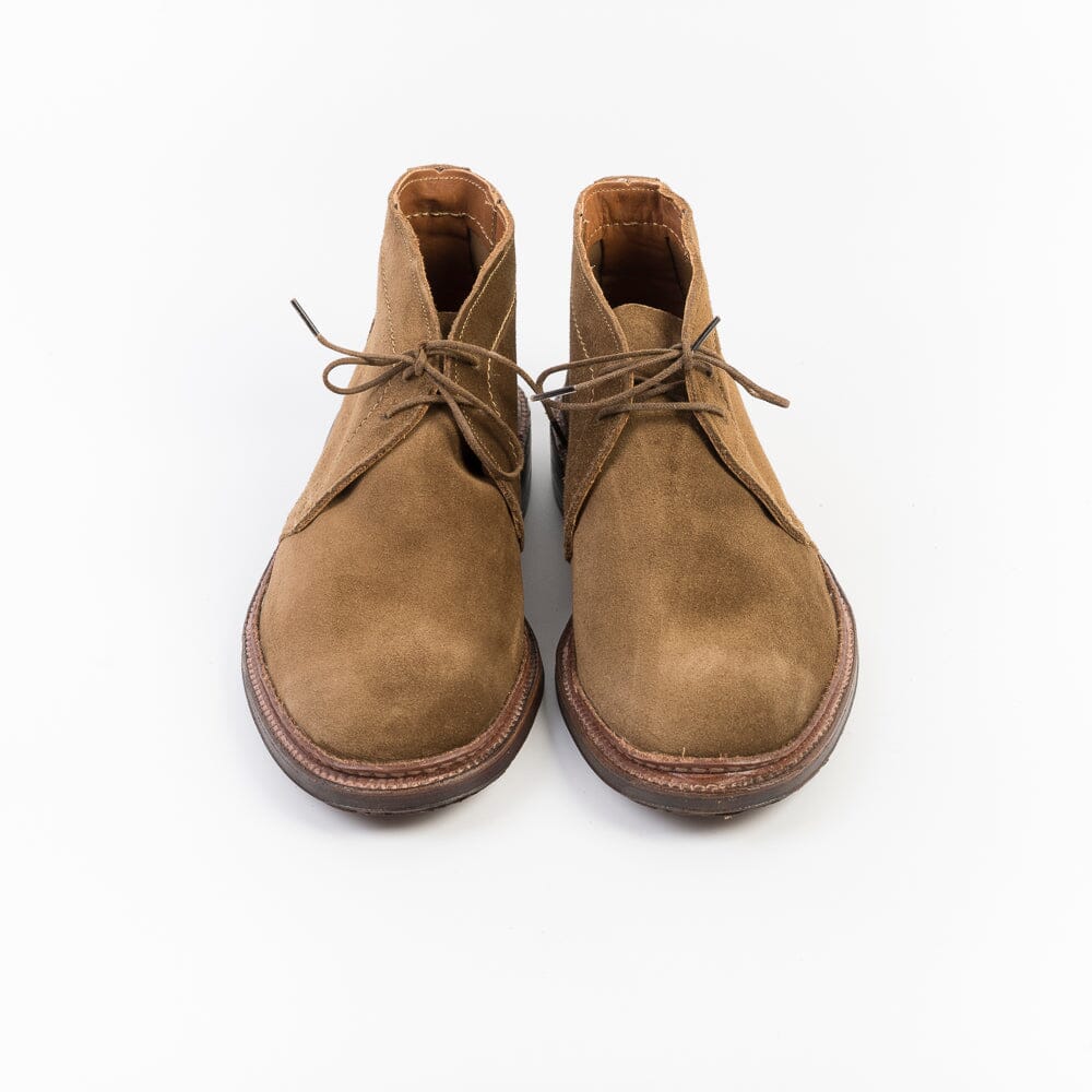 ALDEN - Polacco 1493 - Camoscio Snuff Scarpe Uomo Alden