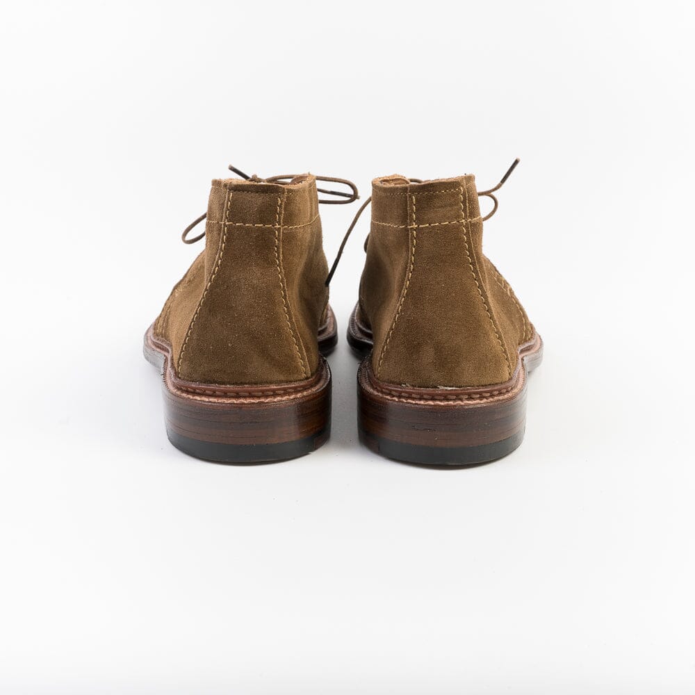 ALDEN - Polacco 1493 - Camoscio Snuff Scarpe Uomo Alden