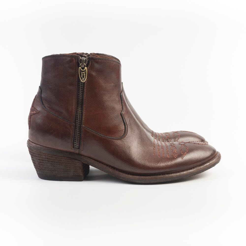 FAUZIAN JEUNESSE - Texano 3252 - Ignis Super - Cocco Scarpe Donna FAUZIAN JEUNESSE - Collezione Donna