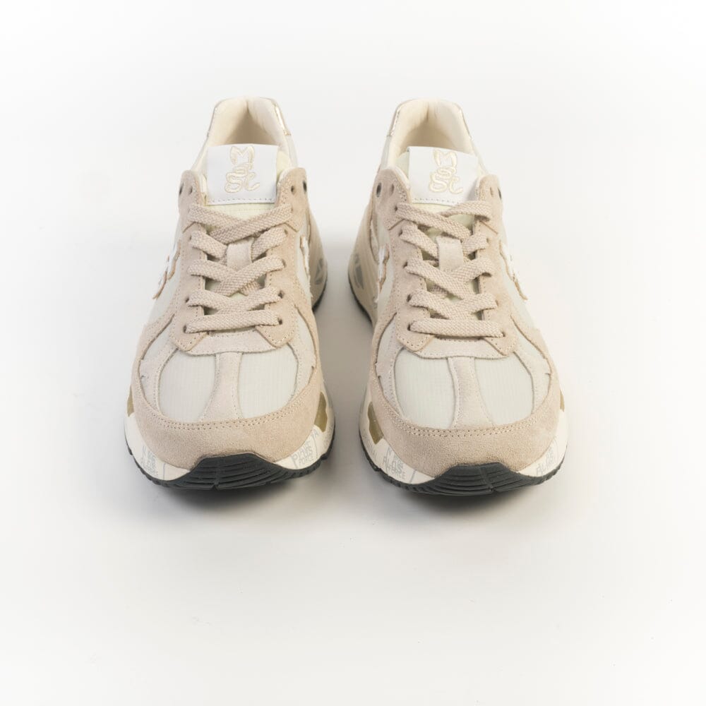 PREMIATA - Sneakers - Mase - 8116 - Beige Avorio Scarpe Donna Premiata