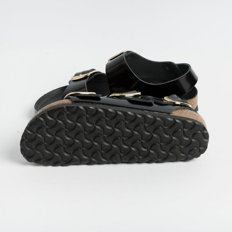BIRKENSTOCK - 1024211 - Milano - Shine Black Scarpe Donna BIRKENSTOCK