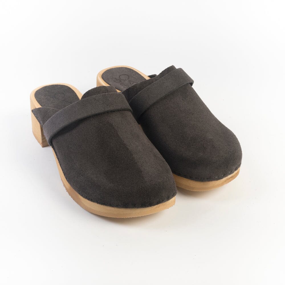 BOSABO - Zoccolo Sabot - 117 -Moka Scarpe Donna BOSABO