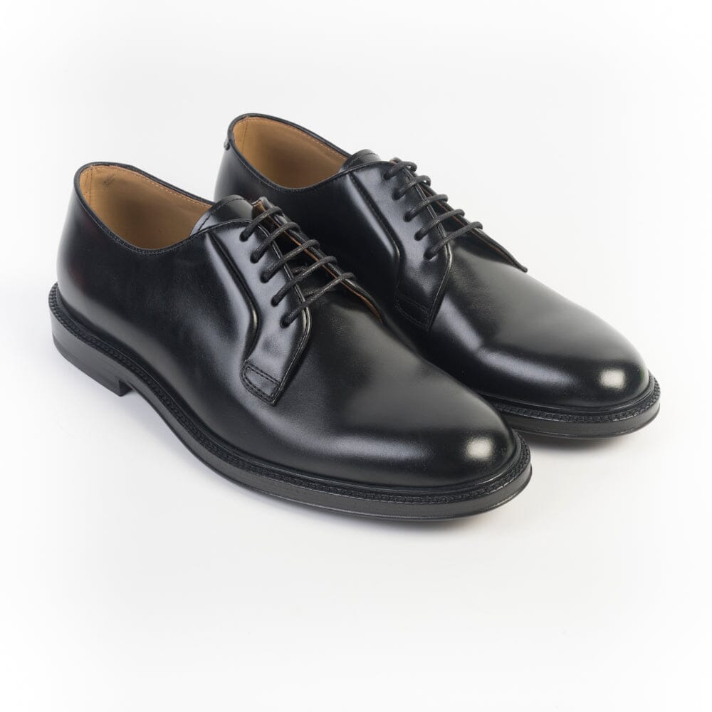 HENDERSON - Derby - 71204 - Nero Scarpe Uomo HENDERSON