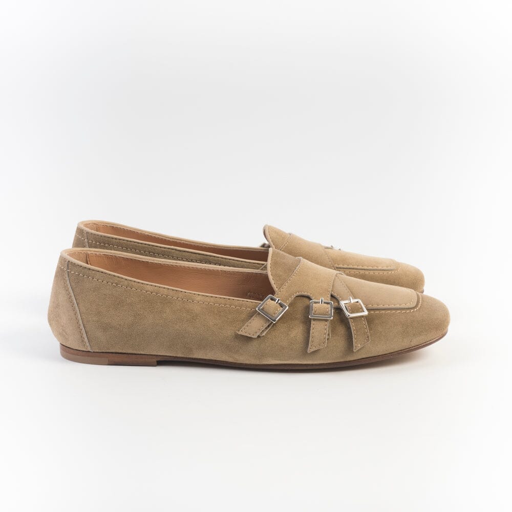 HENDERSON - Mocassino - LIPSTICK - Cachemere Sigaro Scarpe Donna HENDERSON - Collezione Donna