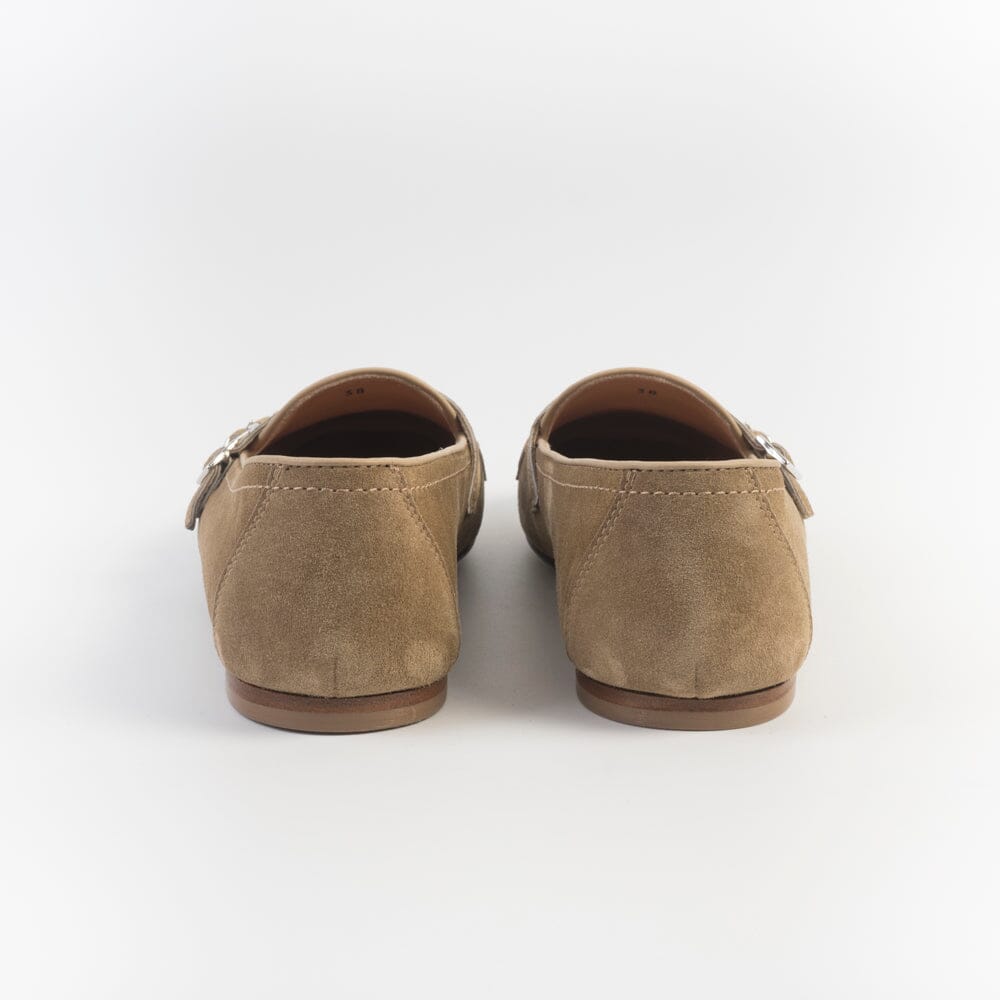 HENDERSON - Mocassino - LIPSTICK - Cachemere Sigaro Scarpe Donna HENDERSON - Collezione Donna