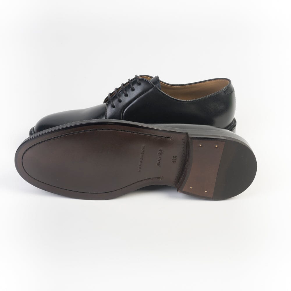 HENDERSON - Derby - 71204 - Nero Scarpe Uomo HENDERSON
