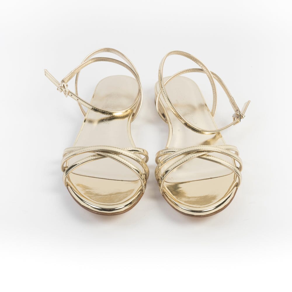 SERGIO LEVANTESI - Sandali - Alma Miroir - Platino Scarpe Donna SERGIO LEVANTESI