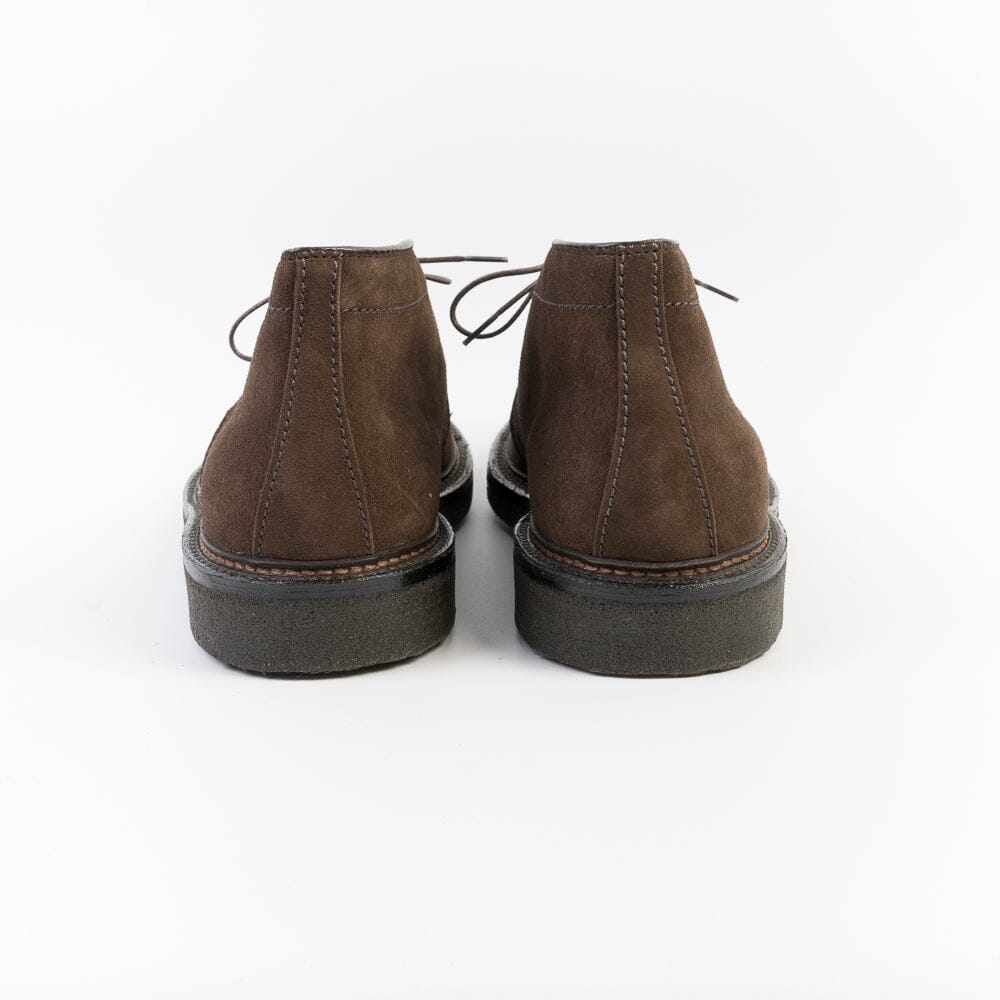 ALDEN - Polacco 1379 - Marrone Scarpe Uomo Alden