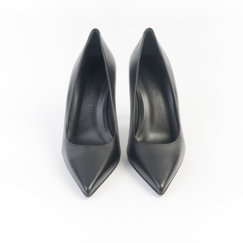 SERGIO LEVANTESI - Décolleté - MISS6 - Nero Scarpe Donna SERGIO LEVANTESI