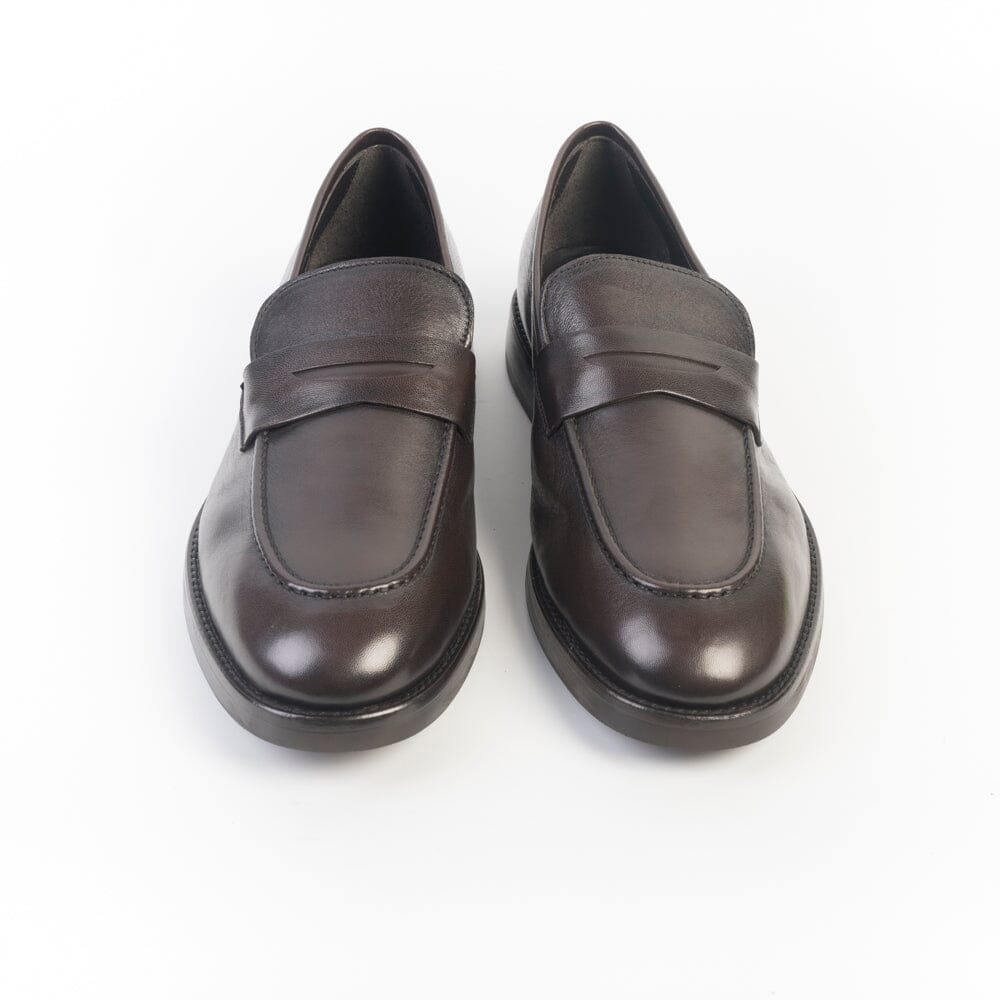 ALEXANDER HOTTO - Mocassino - 70000 - Tequila moro Scarpe Uomo ALEXANDER HOTTO - Collezione uomo
