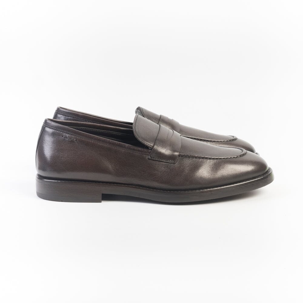 ALEXANDER HOTTO - Mocassino - 70000 - Tequila moro Scarpe Uomo ALEXANDER HOTTO - Collezione uomo