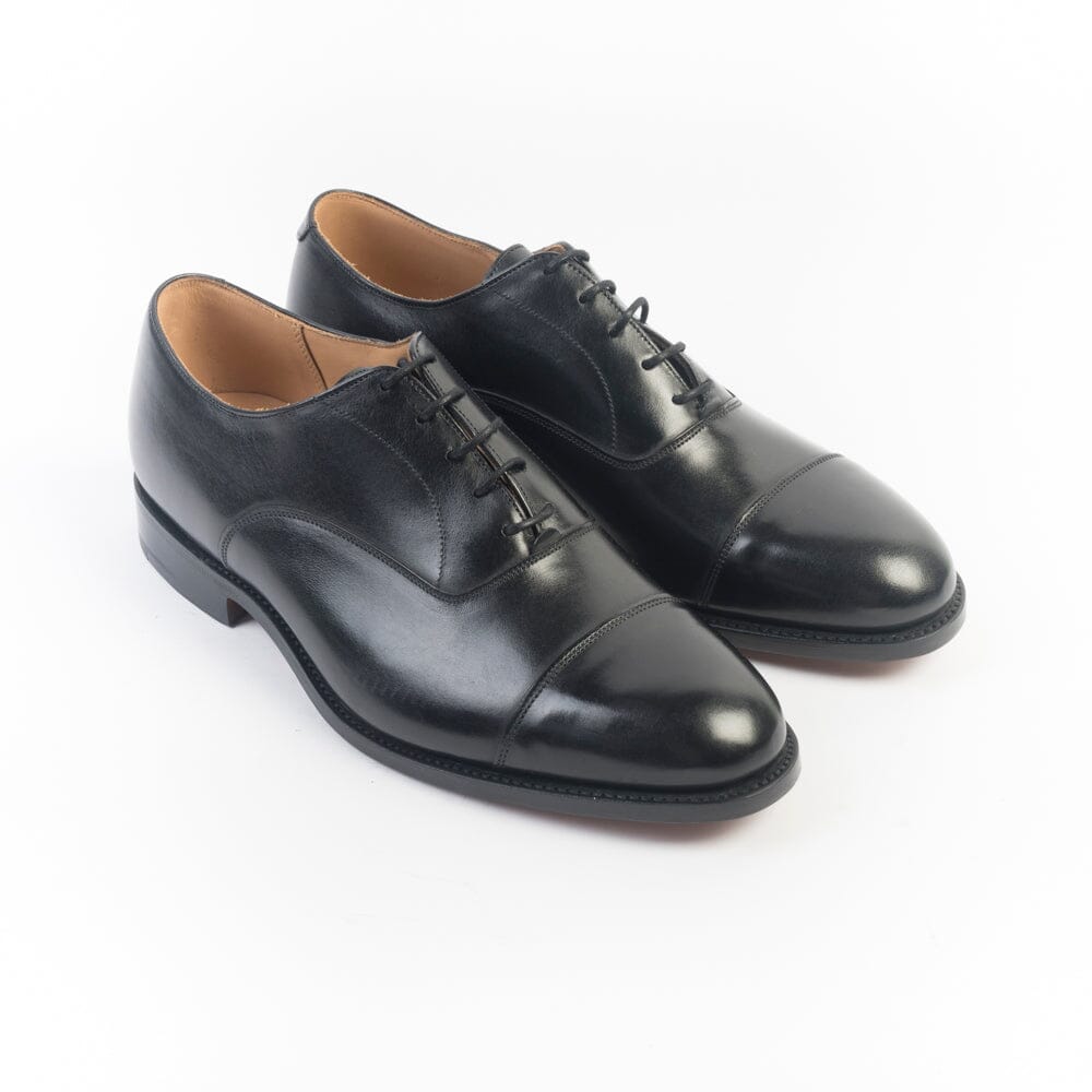 TRICKER'S - Francesina - Boxgrove - Nera Scarpe Uomo Tricker's