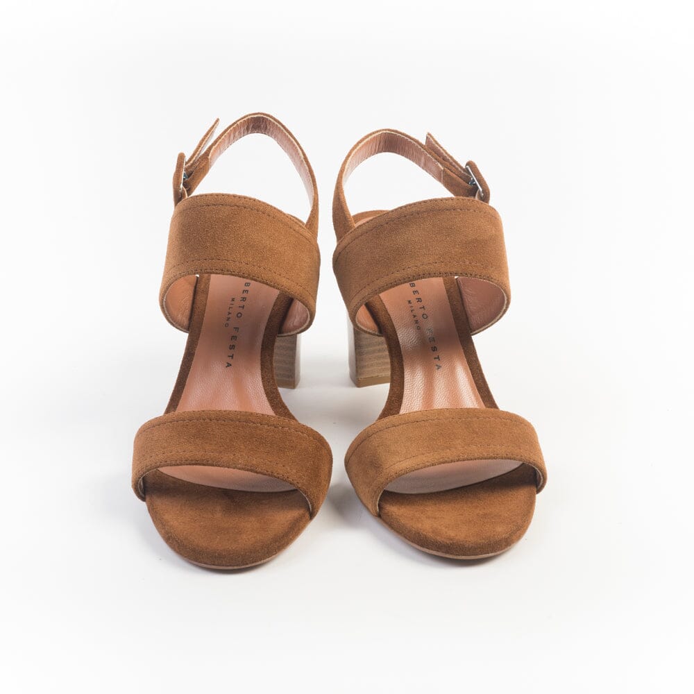 ROBERTO FESTA - Sandali - Puma - Cannella Scarpe Donna Roberto Festa