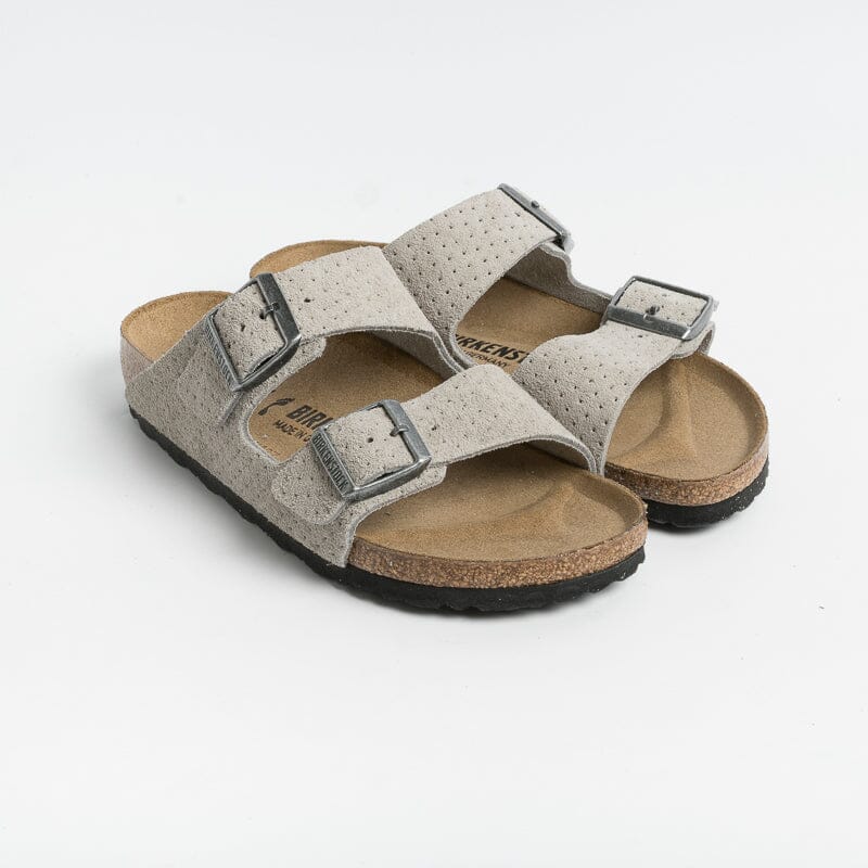 BIRKENSTOCK - Sandali bassi 1027019 -Arizona BS - Stone Coin Scarpe Donna BIRKENSTOCK
