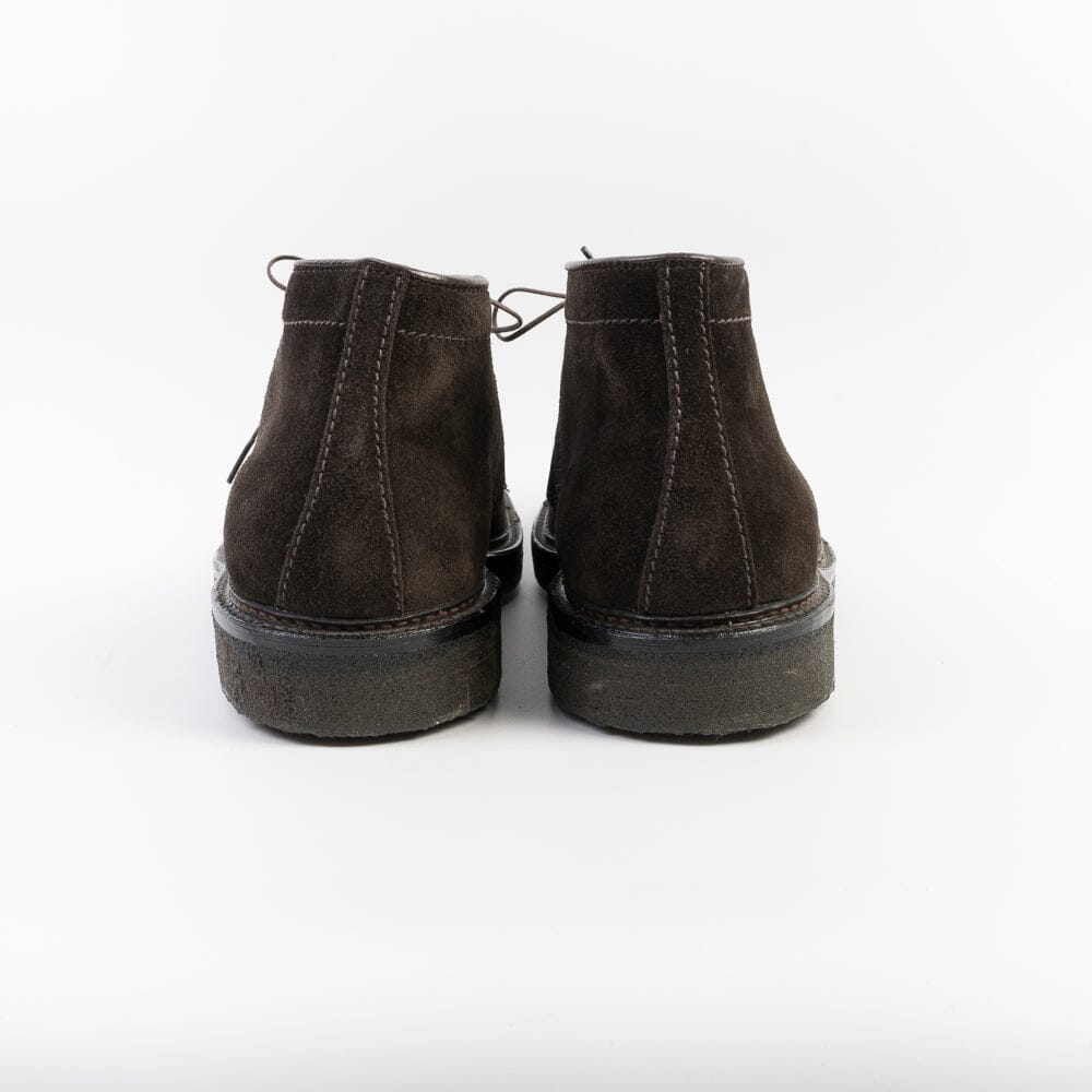 ALDEN - Polacco 13791 - Testa di moro Scarpe Uomo Alden