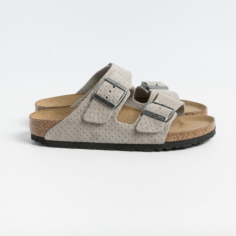 BIRKENSTOCK - Sandali bassi 1027019 -Arizona BS - Stone Coin Scarpe Donna BIRKENSTOCK