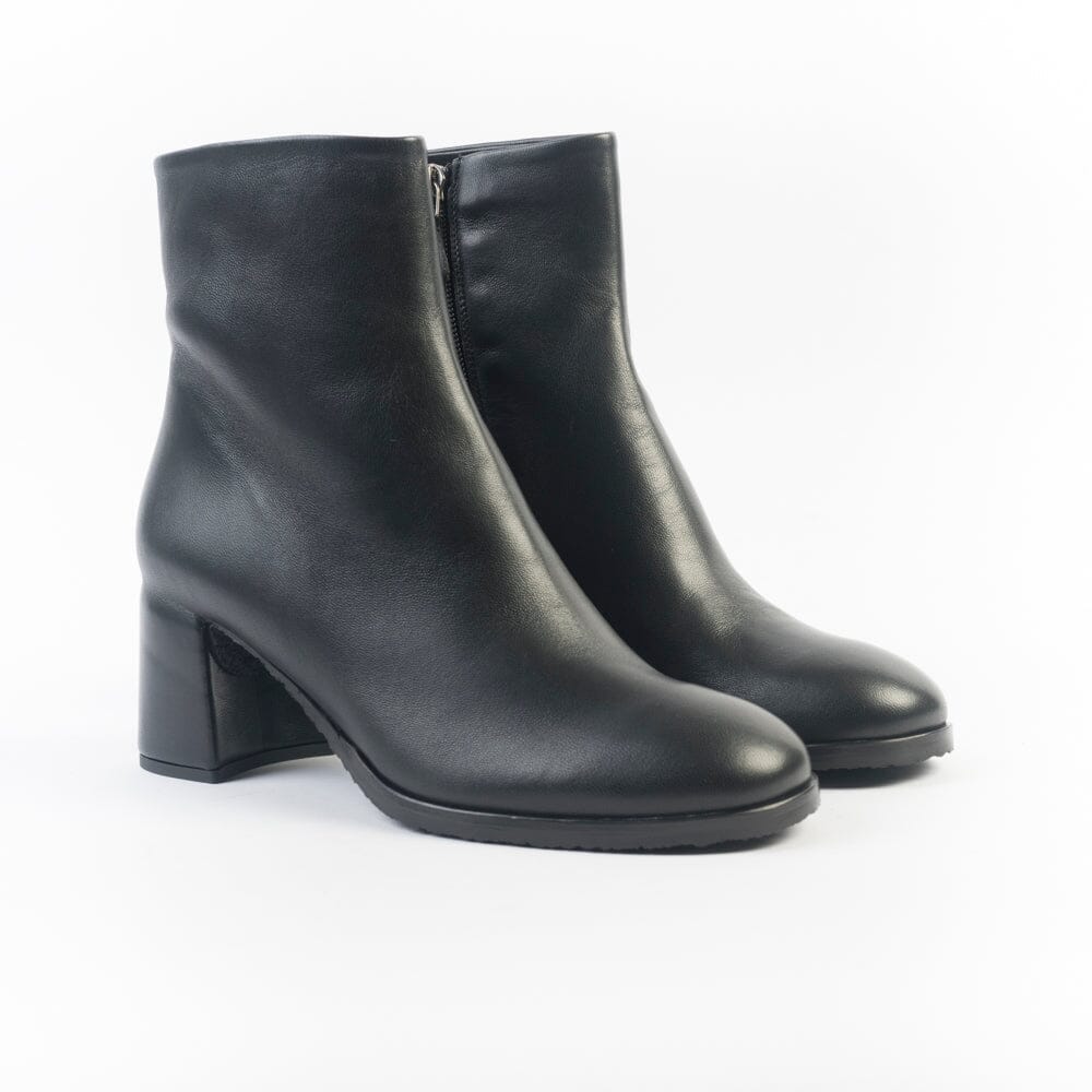 DEL CARLO - Stivaletto - 11411 - Holly Sonia - Nero Scarpe Donna DEL CARLO