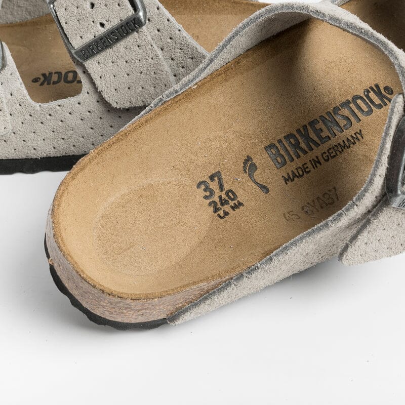 BIRKENSTOCK - Sandali bassi 1027019 -Arizona BS - Stone Coin Scarpe Donna BIRKENSTOCK