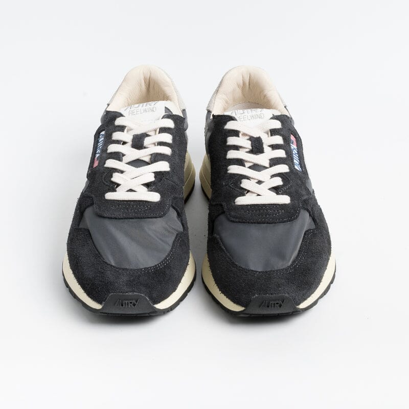 AUTRY Sneakers WWLM NC05 - Autry REELWIND - Nero Scarpe Uomo AUTRY - Collezione uomo